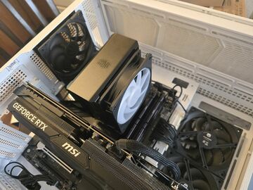 Cooler Master Hyper 212 reviewed by Tom's Hardware Cooler Master Hyper 212 reviewed by Tom's Hardware