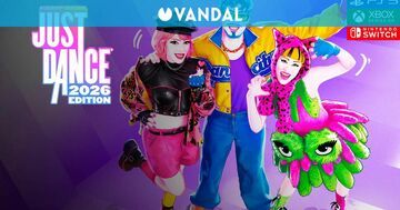 Just Dance 2026 testé par Vandal Just Dance 2026 testé par Vandal