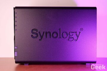 Análisis Synology DS225
