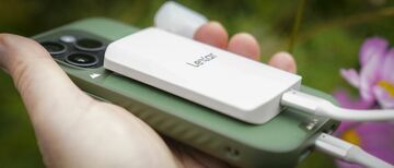 Lexar ES5 reviewed by TechRadar Lexar ES5 reviewed by TechRadar