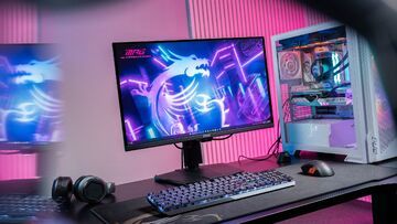 Test MSI 271QRDE