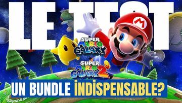 Super Mario Galaxy + Super Mario Galaxy 2 reviewed by M2 Gaming Super Mario Galaxy + Super Mario Galaxy 2 reviewed by M2 Gaming