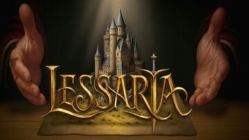 Lessaria  — 2 tests Lessaria  — 2 tests