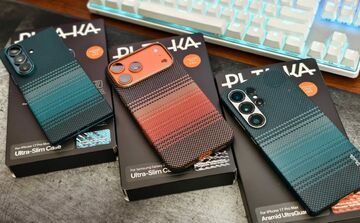 Pitaka test� par TechAeris