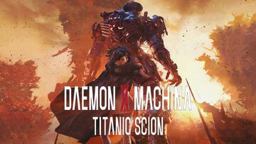 Daemon X Machina Titanic Scion testé par Niche Gamer Daemon X Machina Titanic Scion testé par Niche Gamer