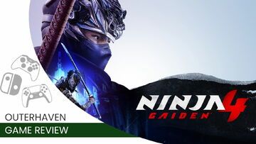 Ninja Gaiden 4 reviewed by Outerhaven Productions Ninja Gaiden 4 reviewed by Outerhaven Productions