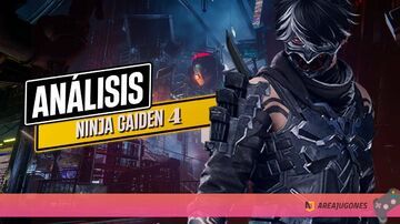 Ninja Gaiden 4 reviewed by Areajugones Ninja Gaiden 4 reviewed by Areajugones