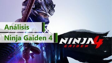 Ninja Gaiden 4 reviewed by Generación Xbox Ninja Gaiden 4 reviewed by Generación Xbox