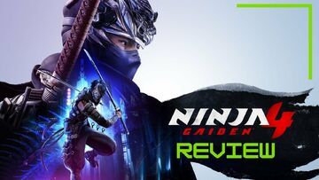 Ninja Gaiden 4 reviewed by TechRaptor Ninja Gaiden 4 reviewed by TechRaptor