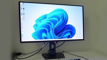 Asus  ROG Strix XG27AQDPG Review