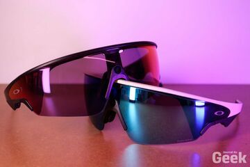 Oakley Meta Vanguard — 3 tests Oakley Meta Vanguard — 3 tests
