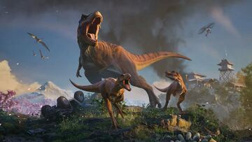 Review Jurassic World Evolution 3 Review Jurassic World Evolution 3