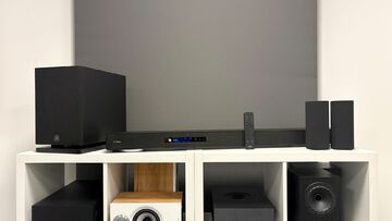 Test Yamaha True X Surround 90A