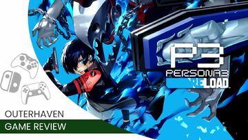 Persona 3 Reload testé par Outerhaven Productions Persona 3 Reload testé par Outerhaven Productions