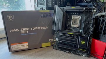 MSI MAG Z890 Tomahawk WiFi reviewed by PCGamer MSI MAG Z890 Tomahawk WiFi reviewed by PCGamer