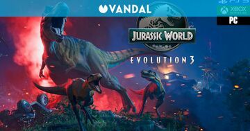 Jurassic World Evolution 3 reviewed by Vandal Jurassic World Evolution 3 reviewed by Vandal