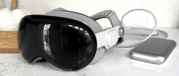Apple Vision Pro M5 — 2 tests Apple Vision Pro M5 — 2 tests