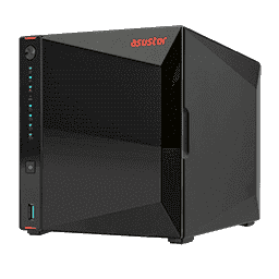 Asustor Nimbustor 4 Gen2 AS5404T — 3 tests Asustor Nimbustor 4 Gen2 AS5404T — 3 tests