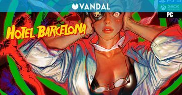 Hotel Barcelona reviewed by Vandal Hotel Barcelona reviewed by Vandal