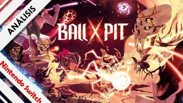 Ball x Pit reviewed by NextN Ball x Pit reviewed by NextN