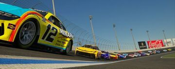 Nascar 25 testé par TheSixthAxis Nascar 25 testé par TheSixthAxis