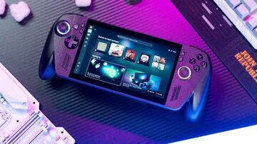 Asus  ROG Xbox Ally X test par Allround-PC