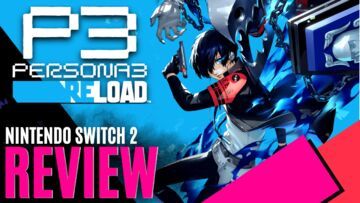 Persona 3 Reload testé par MKAU Gaming Persona 3 Reload testé par MKAU Gaming