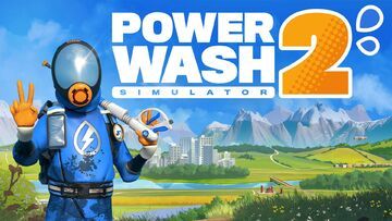 PowerWash Simulator 2 reviewed by Well Played PowerWash Simulator 2 reviewed by Well Played