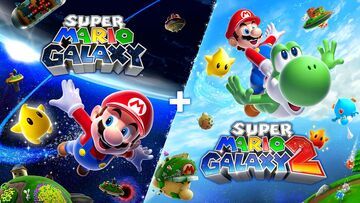 Super Mario Galaxy + Super Mario Galaxy 2 reviewed by Pizza Fria Super Mario Galaxy + Super Mario Galaxy 2 reviewed by Pizza Fria