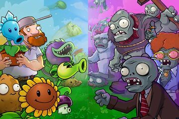 Review Plants vs Zombies Replanted Review Plants vs Zombies Replanted