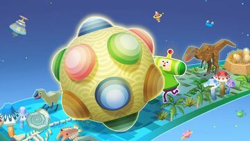 Review Once Upon A KATAMARI  Review Once Upon A KATAMARI