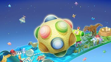 Once Upon A KATAMARI reviewed by GamesRadar Once Upon A KATAMARI reviewed by GamesRadar