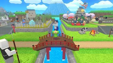 Once Upon A KATAMARI reviewed by GameSpew Once Upon A KATAMARI reviewed by GameSpew