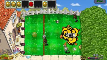Plants vs Zombies Replanted reviewed by GameReactor Plants vs Zombies Replanted reviewed by GameReactor