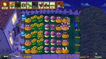Plants vs Zombies Replanted reviewed by Shacknews Plants vs Zombies Replanted reviewed by Shacknews