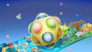 Once Upon A KATAMARI reviewed by Shacknews Once Upon A KATAMARI reviewed by Shacknews