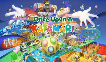 Once Upon A KATAMARI reviewed by COGconnected Once Upon A KATAMARI reviewed by COGconnected