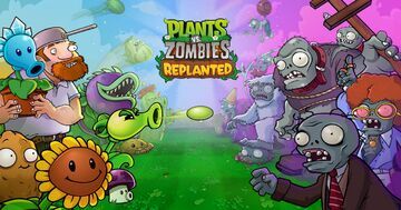 Plants vs Zombies Replanted reviewed by Switch-Actu Plants vs Zombies Replanted reviewed by Switch-Actu