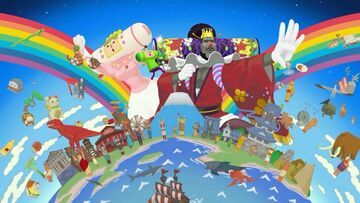 Once Upon A KATAMARI reviewed by Multiplayer.it Once Upon A KATAMARI reviewed by Multiplayer.it