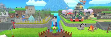 Once Upon A KATAMARI reviewed by Games.ch Once Upon A KATAMARI reviewed by Games.ch