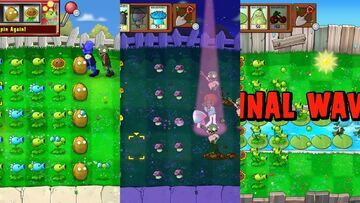 Plants vs Zombies Replanted reviewed by VideoChums Plants vs Zombies Replanted reviewed by VideoChums