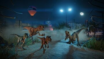 Jurassic World Evolution 3 reviewed by Gaming Trend Jurassic World Evolution 3 reviewed by Gaming Trend