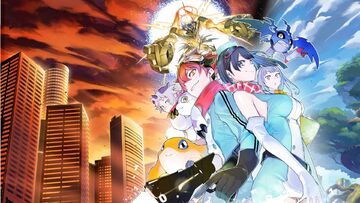 Digimon Story: Time Stranger testé par GameOver Digimon Story: Time Stranger testé par GameOver