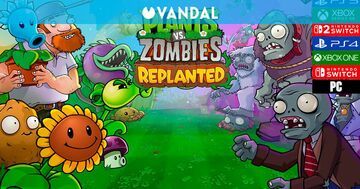 Plants vs Zombies Replanted reviewed by Vandal Plants vs Zombies Replanted reviewed by Vandal