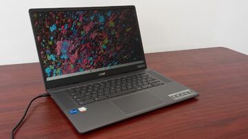 Acer Chromebook Plus 515 testé par T3 Acer Chromebook Plus 515 testé par T3