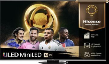 Hisense U8Q testé par Labo Fnac Hisense U8Q testé par Labo Fnac