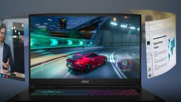 MSI Katana 15 test par Multiplayer.it