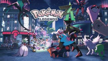 Pokemon Legends: Z-A test par wccftech