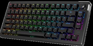 HyperX Alloy Rise 75 test par GameSpace