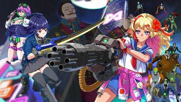 Full Metal Schoolgirl  — 5 tests Full Metal Schoolgirl  — 5 tests